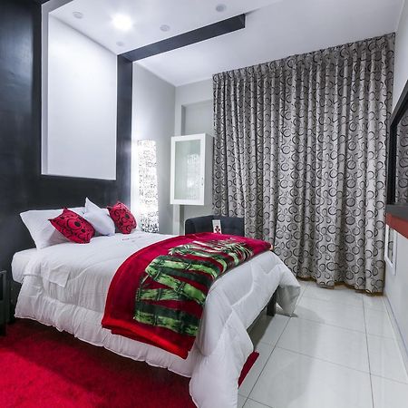 Hotel El Rubi Huaraz  Exteriér fotografie