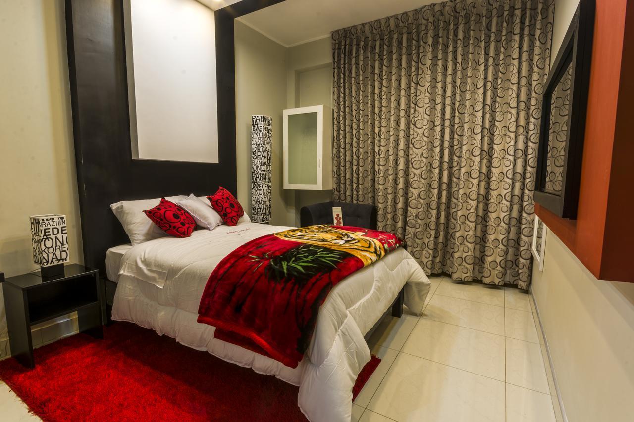 Hotel El Rubi Huaraz  Exteriér fotografie