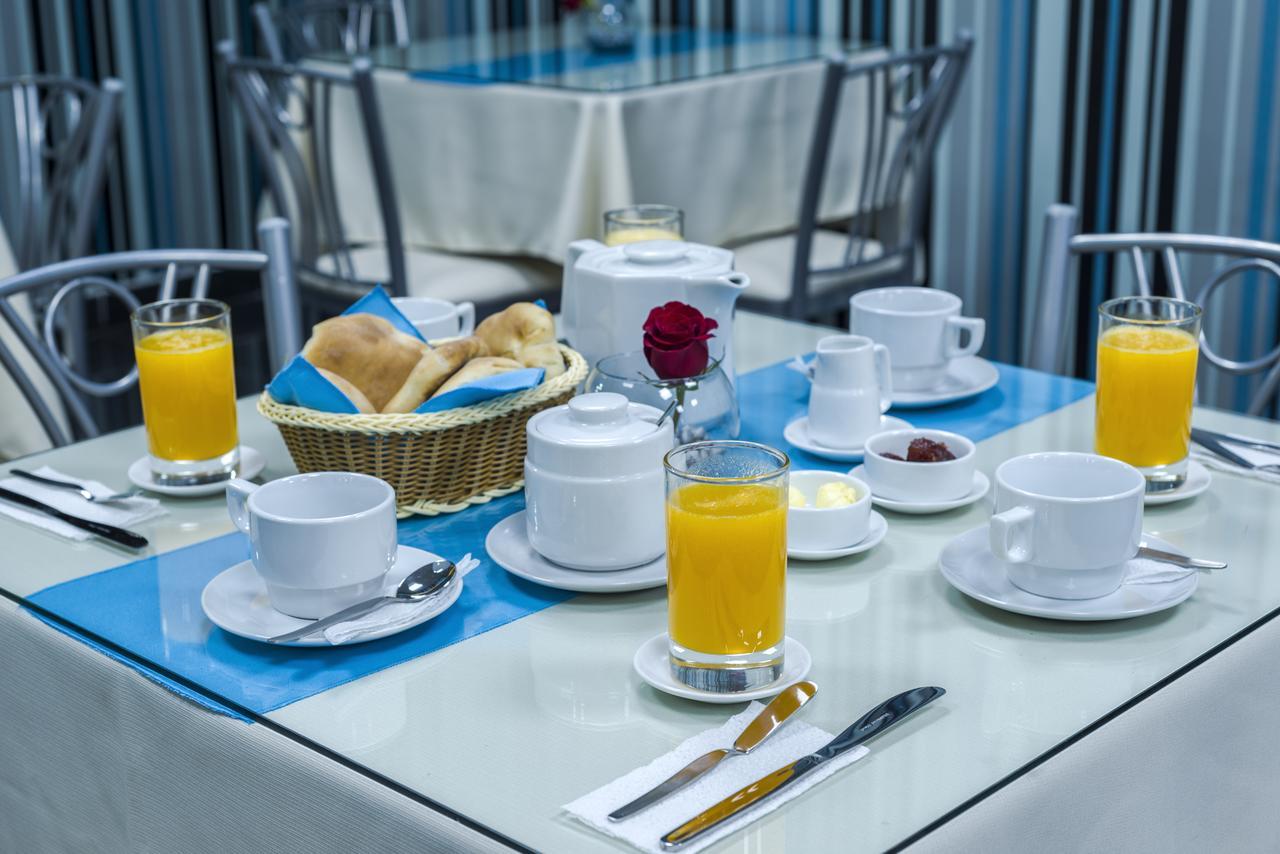 Hotel El Rubi Huaraz  Exteriér fotografie